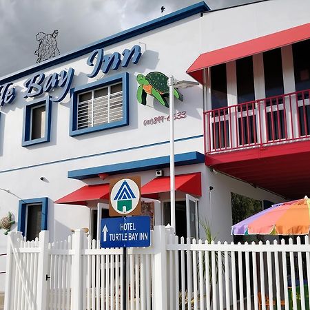 Parador Turtle Bay Inn ラ・パルグエラ エクステリア 写真