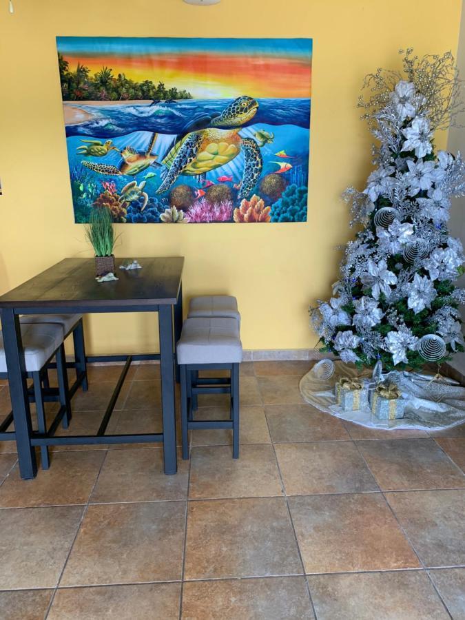 Parador Turtle Bay Inn ラ・パルグエラ エクステリア 写真
