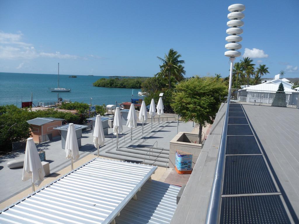 Parador Turtle Bay Inn ラ・パルグエラ エクステリア 写真