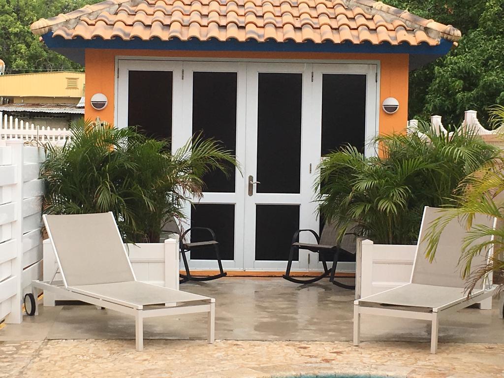 Parador Turtle Bay Inn ラ・パルグエラ エクステリア 写真