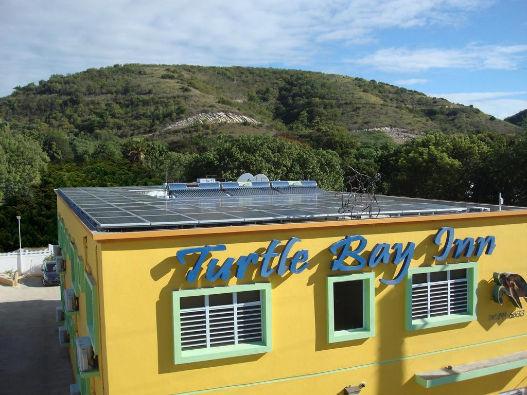 Parador Turtle Bay Inn ラ・パルグエラ エクステリア 写真