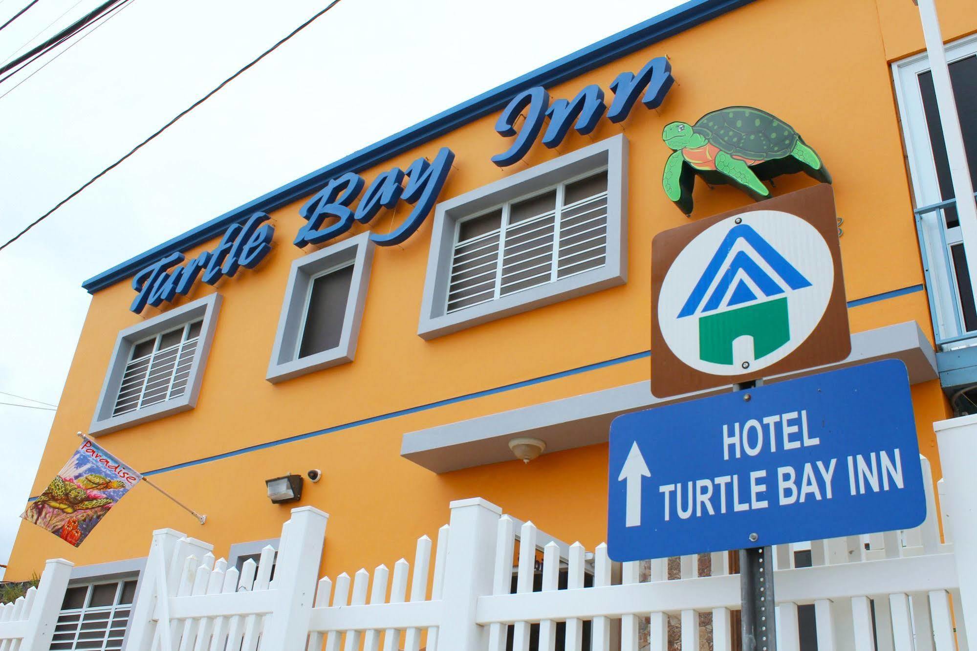 Parador Turtle Bay Inn ラ・パルグエラ エクステリア 写真